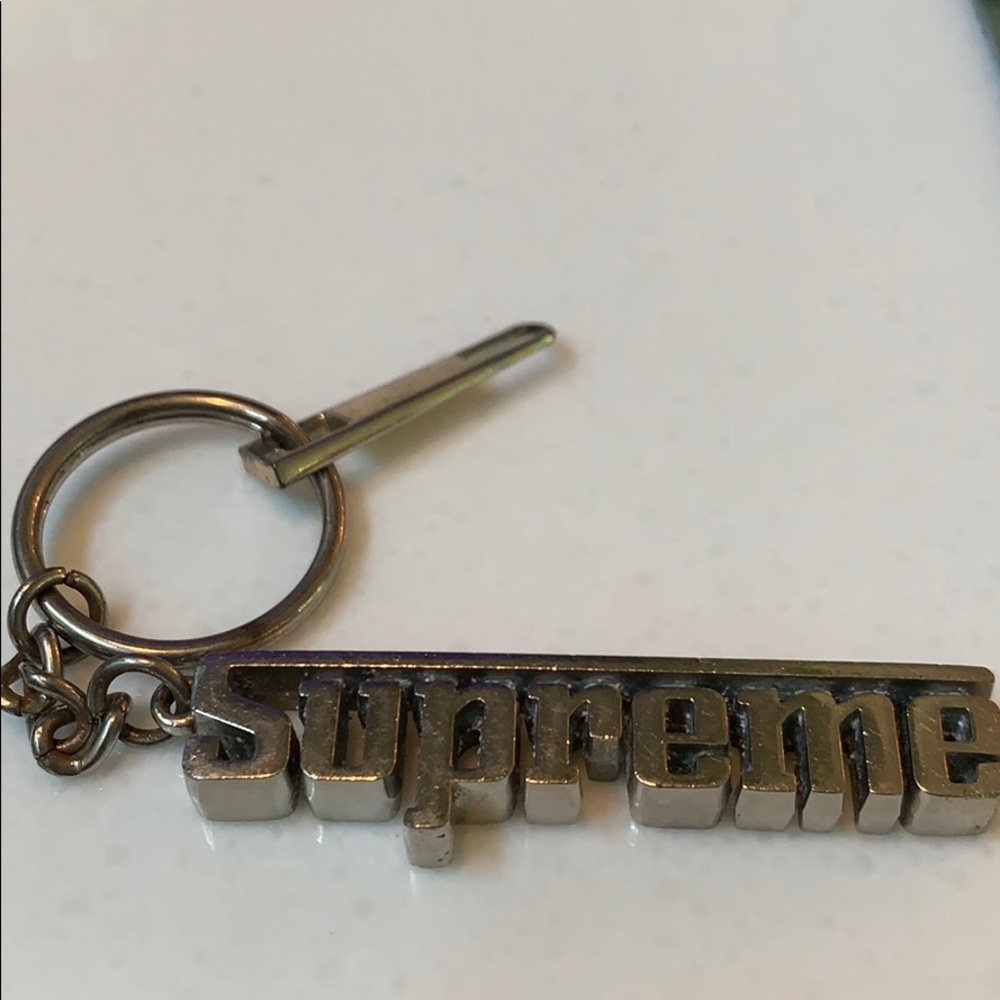 Supreme Key Chain - Picture 3 of 3